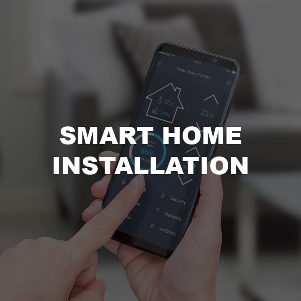 smart home installation in Juab County